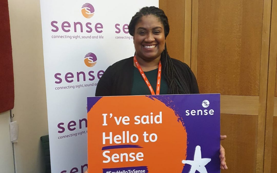 Spotlight on Disability: Sign Live Launch and Sense UK