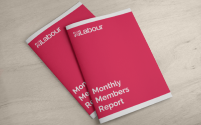 February Members Report 2020