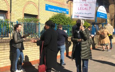 Press Release – Bell slams sell-off of Streatham GP surgeries to US healthcare giant