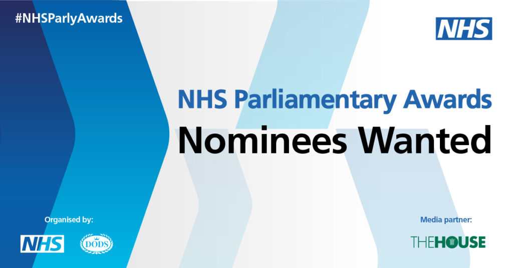 NHS Parliament awards Streatham