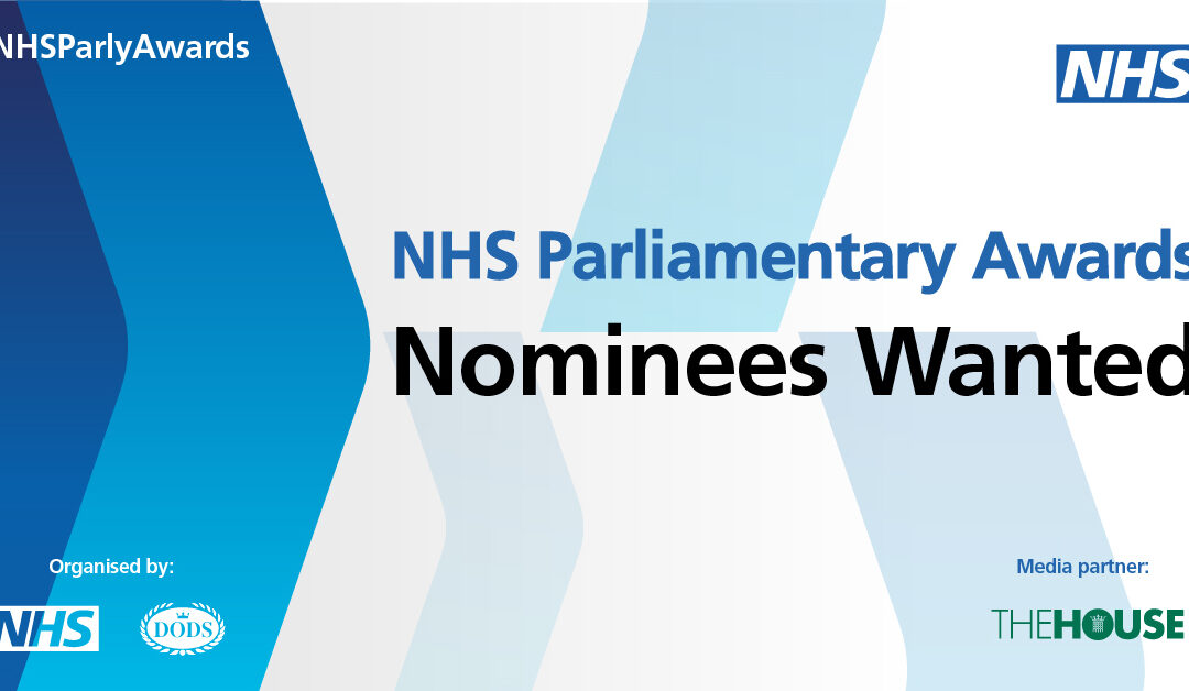 NHS Parliament Awards Streatham