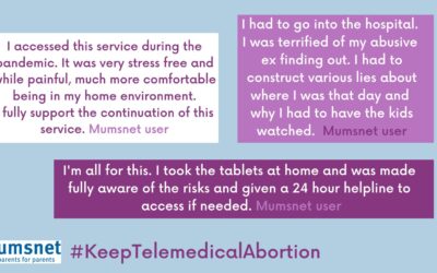 Care Not Criminalisation: Keeping the Right to Early Medical At Home Abortion