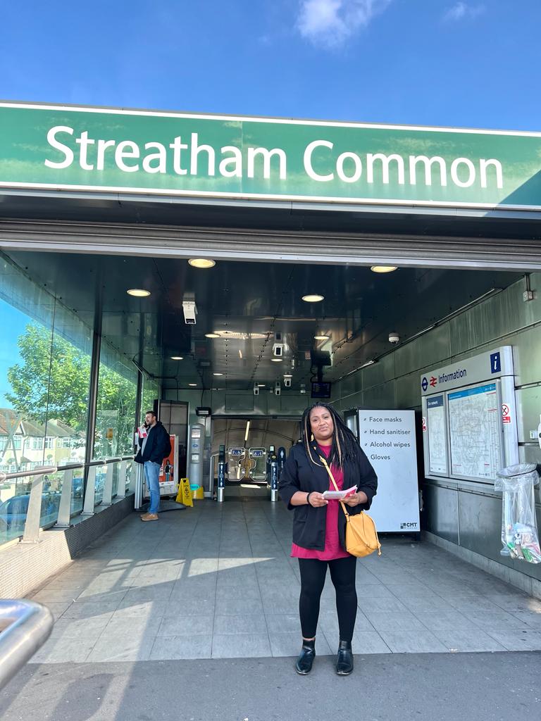 Save Streatham's Station Ticket Offices