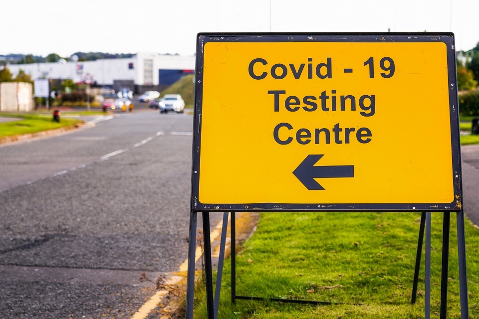 Reinstate Free Covid Testing