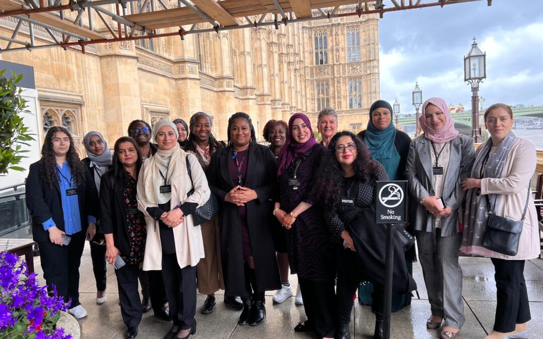 New Vision 4 Women – Parliamentary Empowerment Workshop