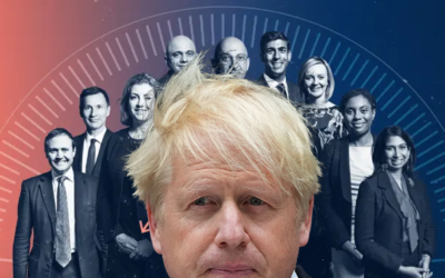 Boris Johnson is on his way out – but the Tory rot runs deeper than one leader