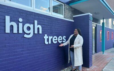 High Trees – Reopening the Adult Learning Centre