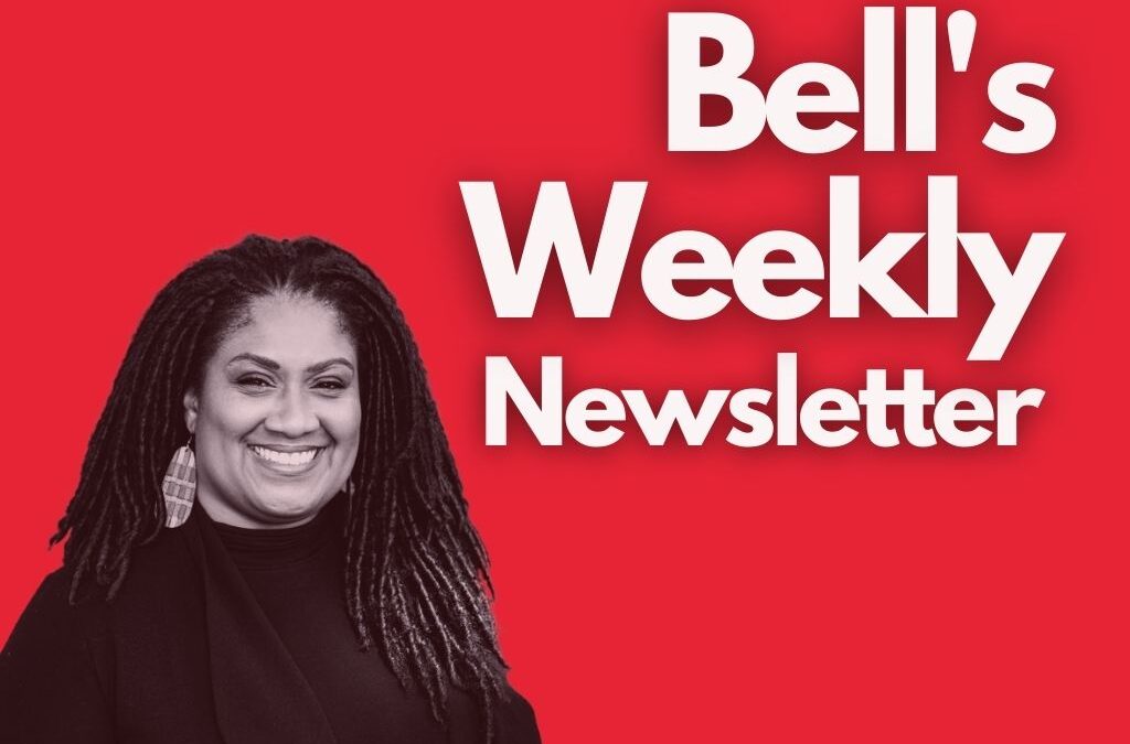 Bell’s Regular Newsletter – 9th September