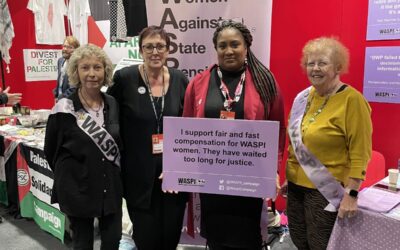 Women Against State Pension Inequality
