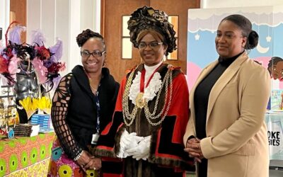 Celebrating Black History Month with Looked After Children and Foster Carers