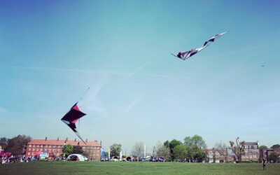 Streatham Kite Festival: A Soaring Success