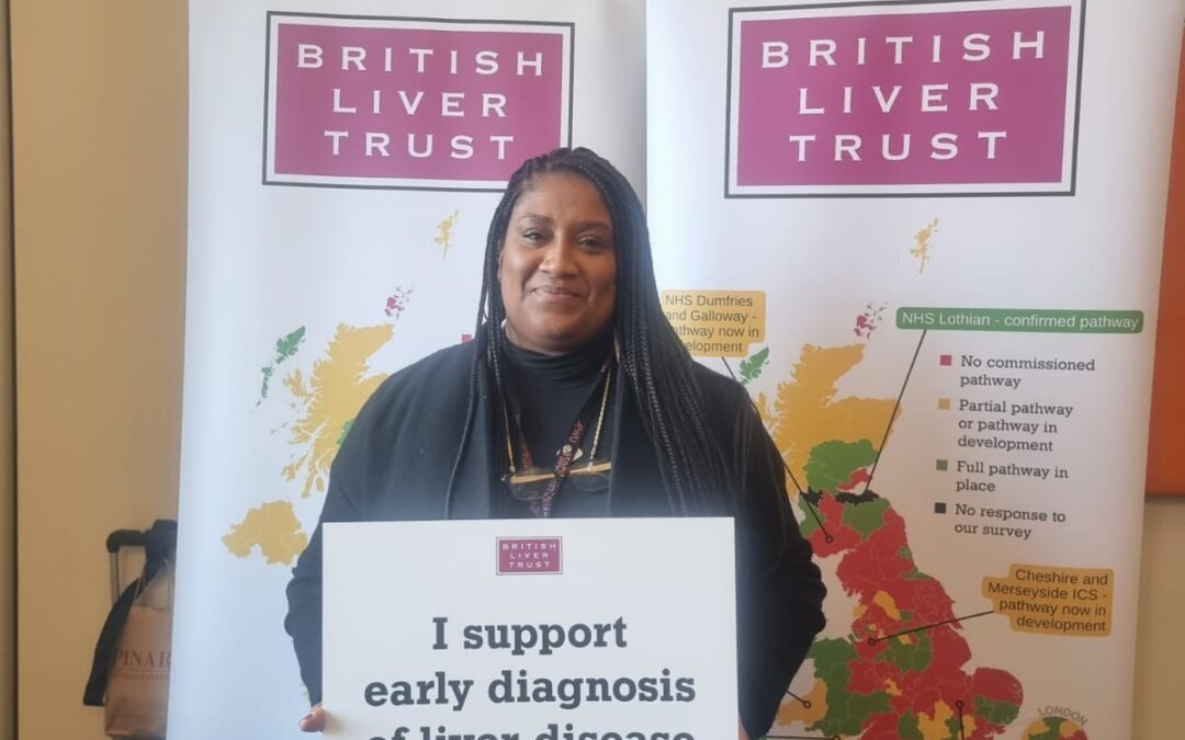 British Liver Trust Drop-In: Supporting Early Liver Disease Diagnosis